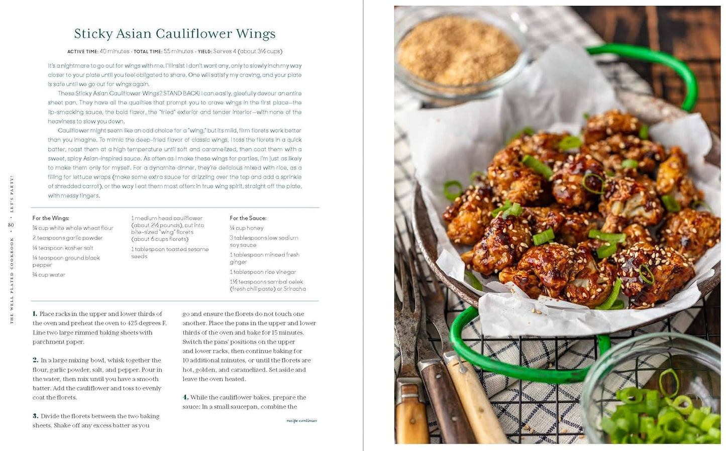 The Well Plated Cookbook: Fast, Healthy Recipes You'Ll Want to Eat