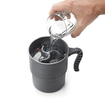 Outset F750 Wood Chip Soaker