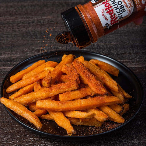 Image of Frank'S Redhot Kickin' BBQ Seasoning Blend, 4.9 Oz
