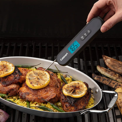 CSG-200 Infrared and Folding, Infrared & Folding Grilling Thermometer