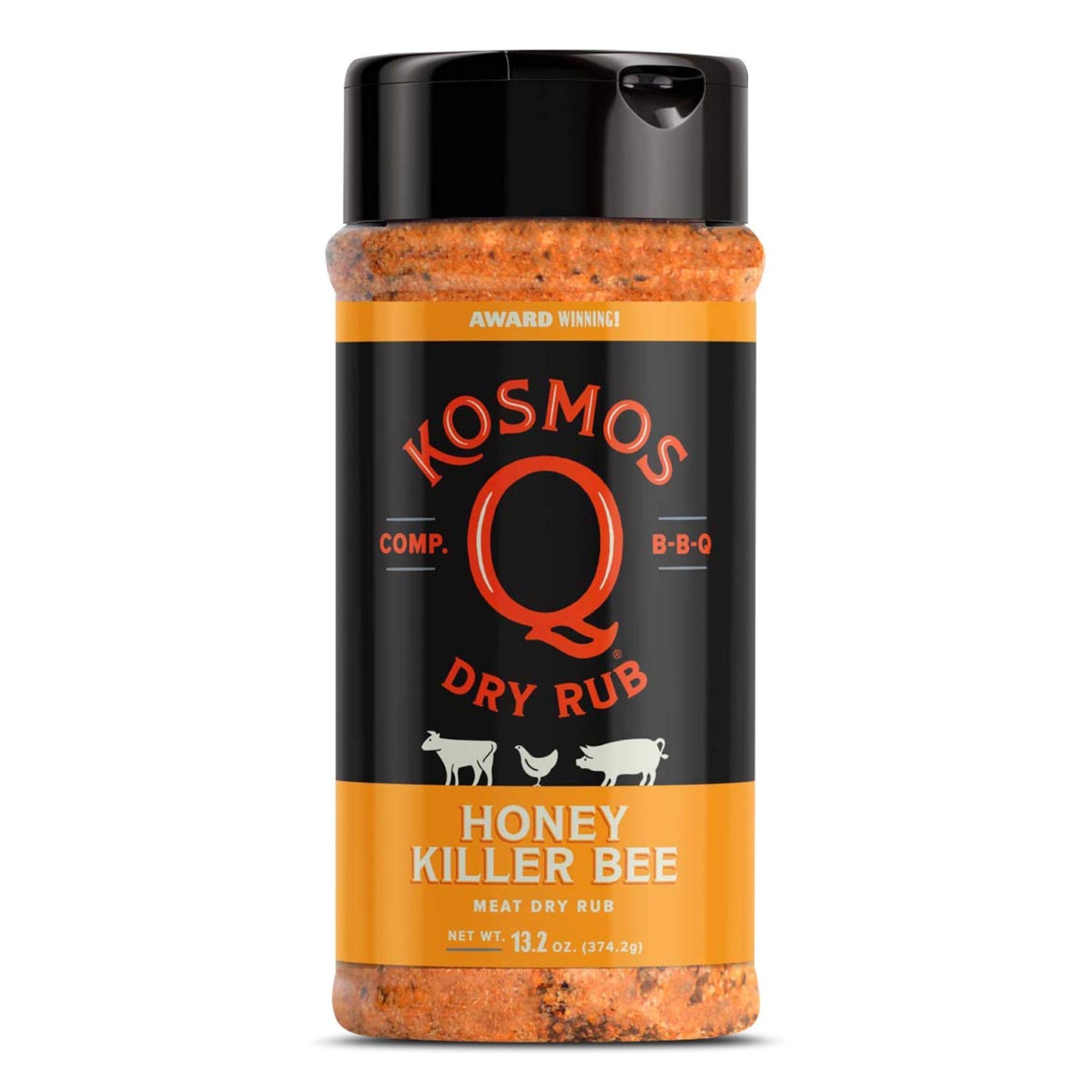 Ultimate Rub Bundle - Sweet, Savory & Spicy Gourmet Rubs - Dry Rubs for BBQ, Smoking, Grilling & More (10.5 Oz Shakers)