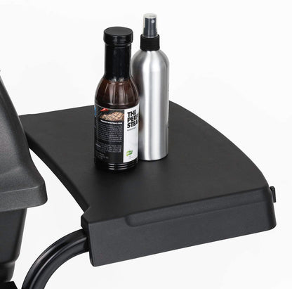 , 24025BMT, Cast 2-Burner, Liquid Propane Gas Grill, Black