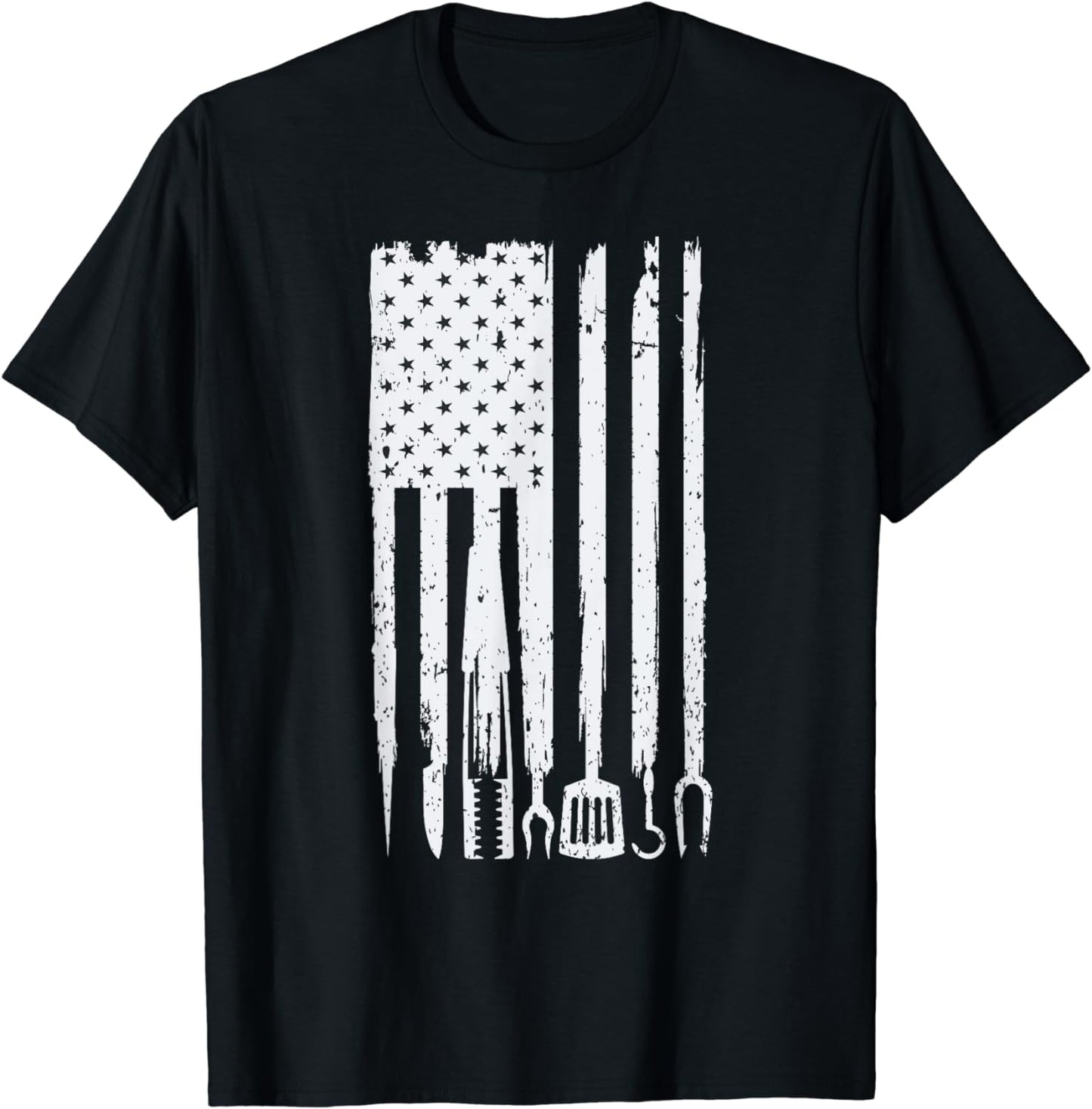 Funny BBQ Design! for Fans of Smoking, Grilling and Barbecue T-Shirt