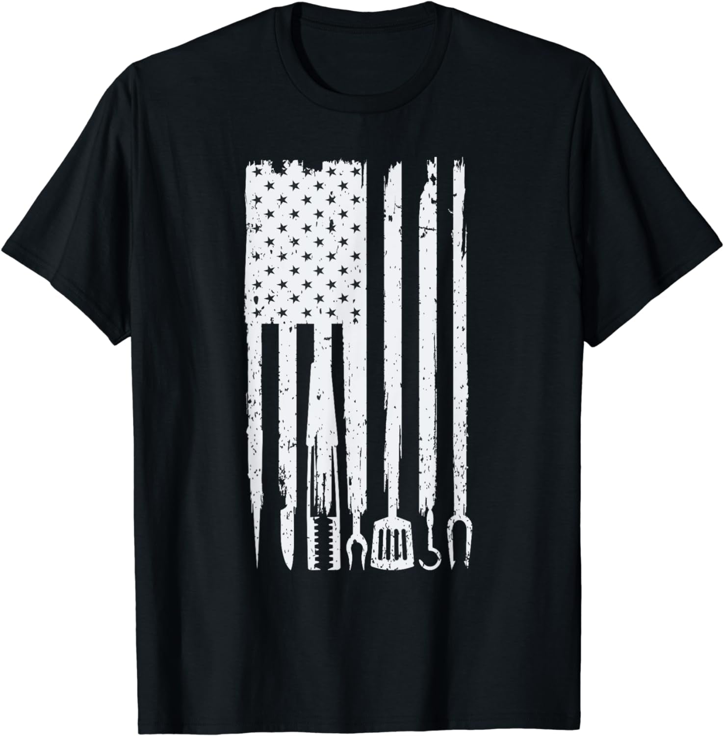 Funny BBQ Design! for Fans of Smoking, Grilling and Barbecue T-Shirt