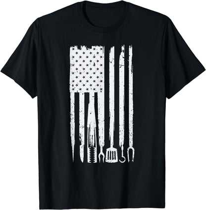 Funny BBQ Design! for Fans of Smoking, Grilling and Barbecue T-Shirt
