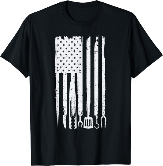 Funny BBQ Design! for Fans of Smoking, Grilling and Barbecue T-Shirt