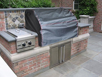 Built-In Grill Cover up to 32" Black