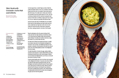 The Outdoor Kitchen: Live-Fire Cooking from the Grill [A Cookbook]