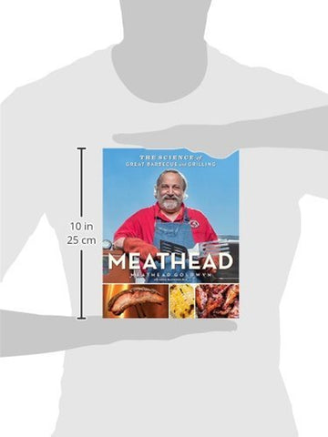 Image of Meathead: the Science of Great Barbecue and Grilling