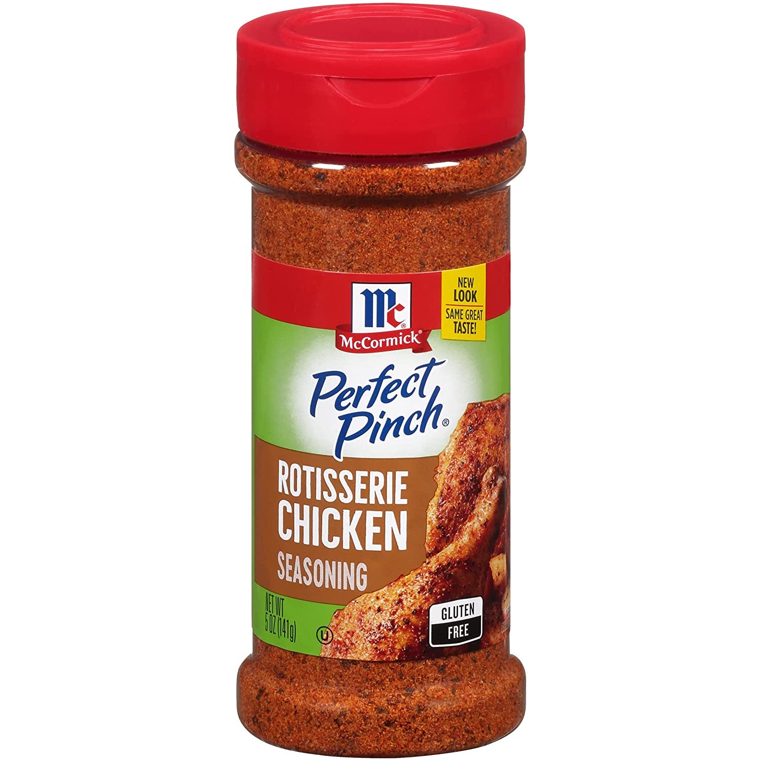 Mccormick, Perfect Pinch Rotisserie Chicken Seasoning, 5 Oz
