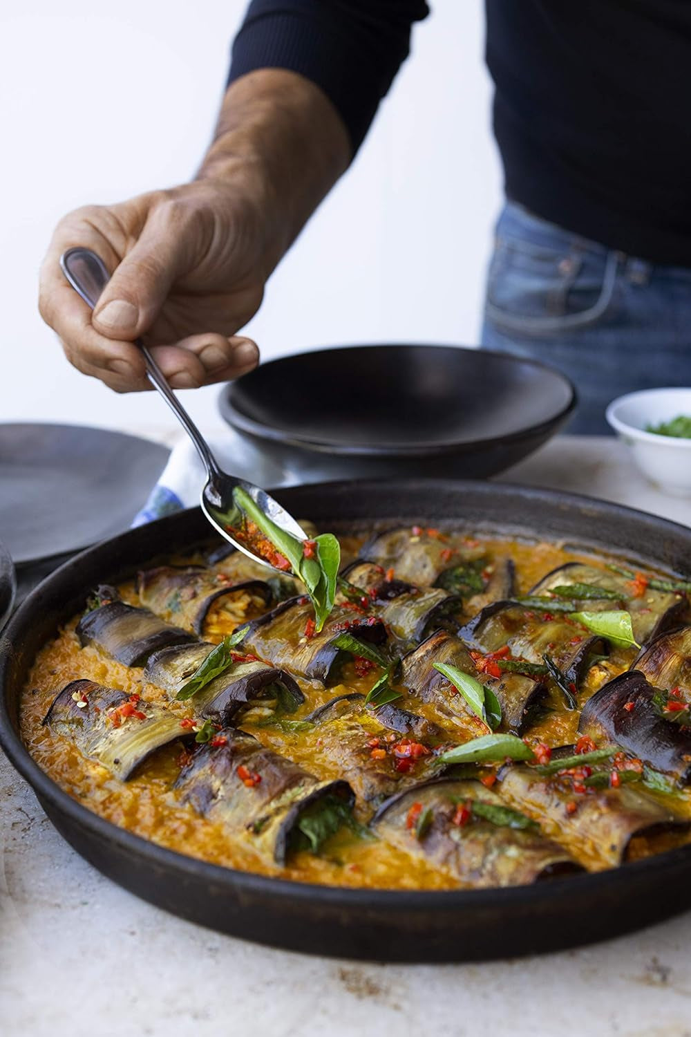 Ottolenghi Flavor: a Cookbook