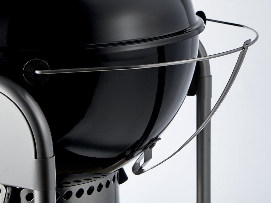 Weber Performer Premium Charcoal Grill, 22-Inch, Black