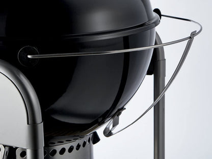 Weber Performer Premium Charcoal Grill, 22-Inch, Black