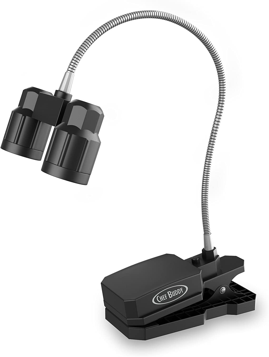 72-3101  Adjustable LED Barbeque Grill Light Black Other-Size 1