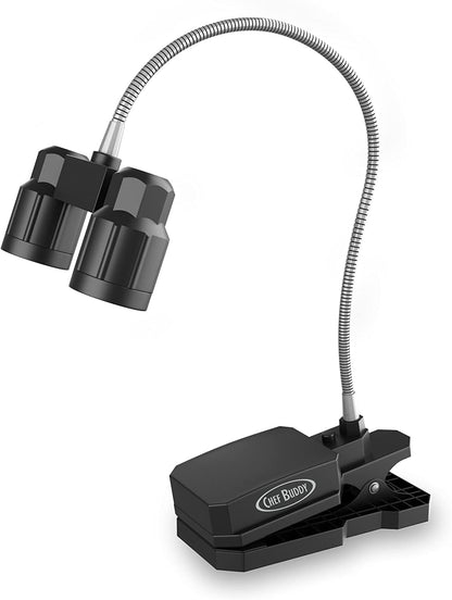 72-3101  Adjustable LED Barbeque Grill Light Black Other-Size 1
