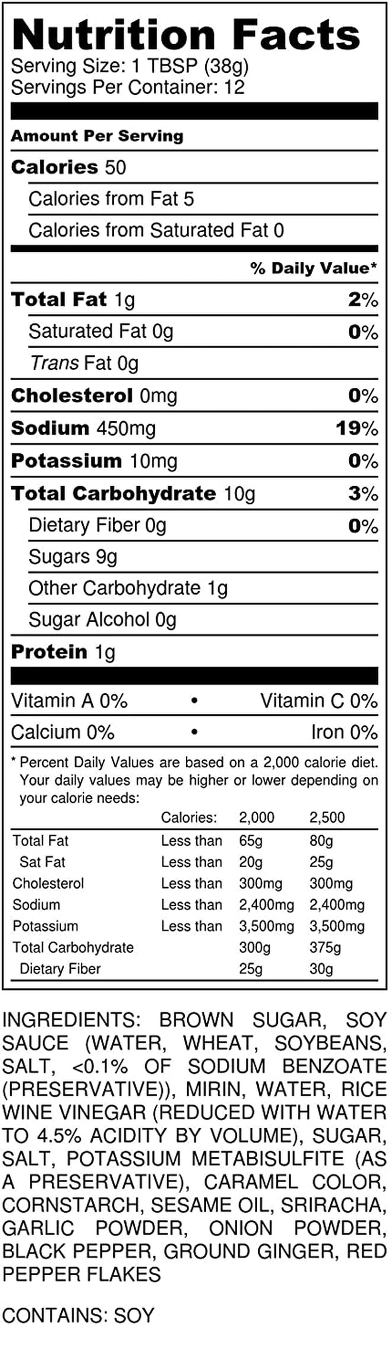 Premium | KOREAN BBQ Sauce | Fat Free | Saturated Fat Free | Cholesterol Free | Crafted in Small Fresh with Farm Fresh SPICES for Premium Flavor and Zest
