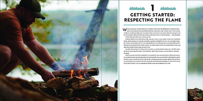 Food by Fire: Grilling and BBQ with Derek Wolf of over the Fire Cooking