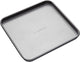 26Cm/10 Non-Stick Square Baking Tray Sheet Pan | Ideal for Making Swiss Rolls Flapjacks Pastries Grilling or Roasting