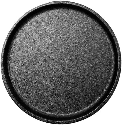 Lodge 6.25" Burger Press, Cast Iron