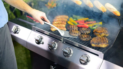 Char-Broil Comfort Grip Spatula, Medium