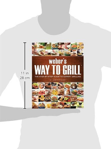 Image of Weber'S Way to Grill: the Step-By-Step Guide to Expert Grilling