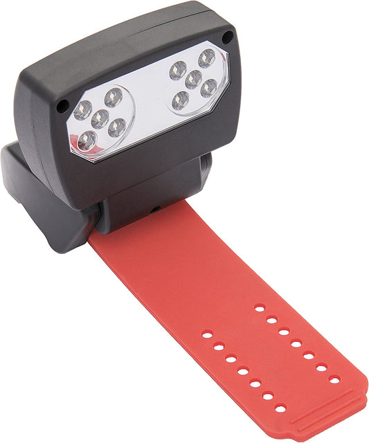 7818607R04 LED Light, Black