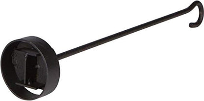 Circle I Branding Iron for Steak, Buns, Wood & Leather
