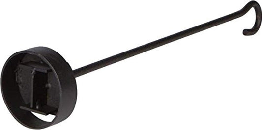 Circle I Branding Iron for Steak, Buns, Wood & Leather