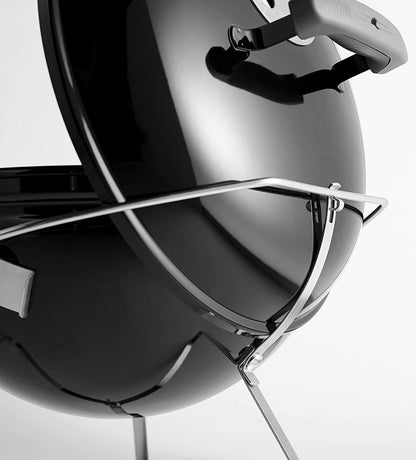 Weber Smokey Joe Premium 14-Inch Portable Grill , Black