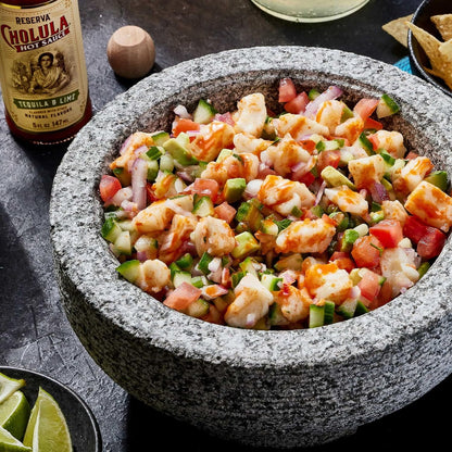 Cholula Tequila & Lime Reserva Hot Sauce (Crafted with 100% Agave Tequila), 5 Fl Oz