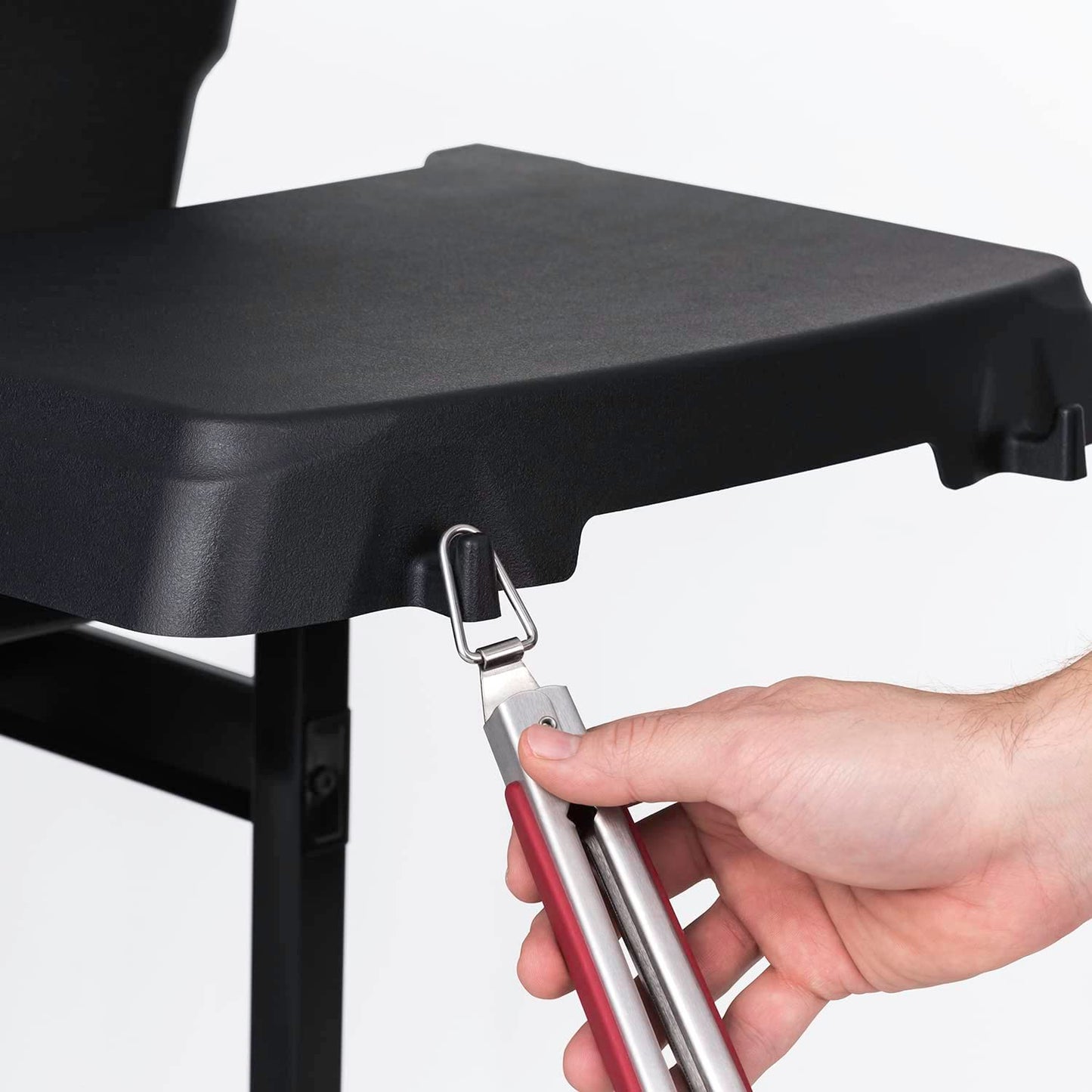 , 24025BMT, Cast 2-Burner, Liquid Propane Gas Grill, Black