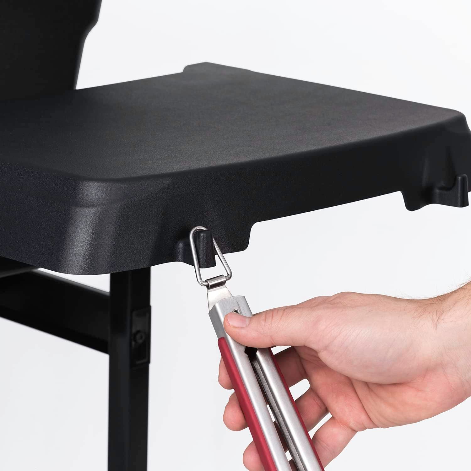 , 24025BMT, Cast 2-Burner, Liquid Propane Gas Grill, Black