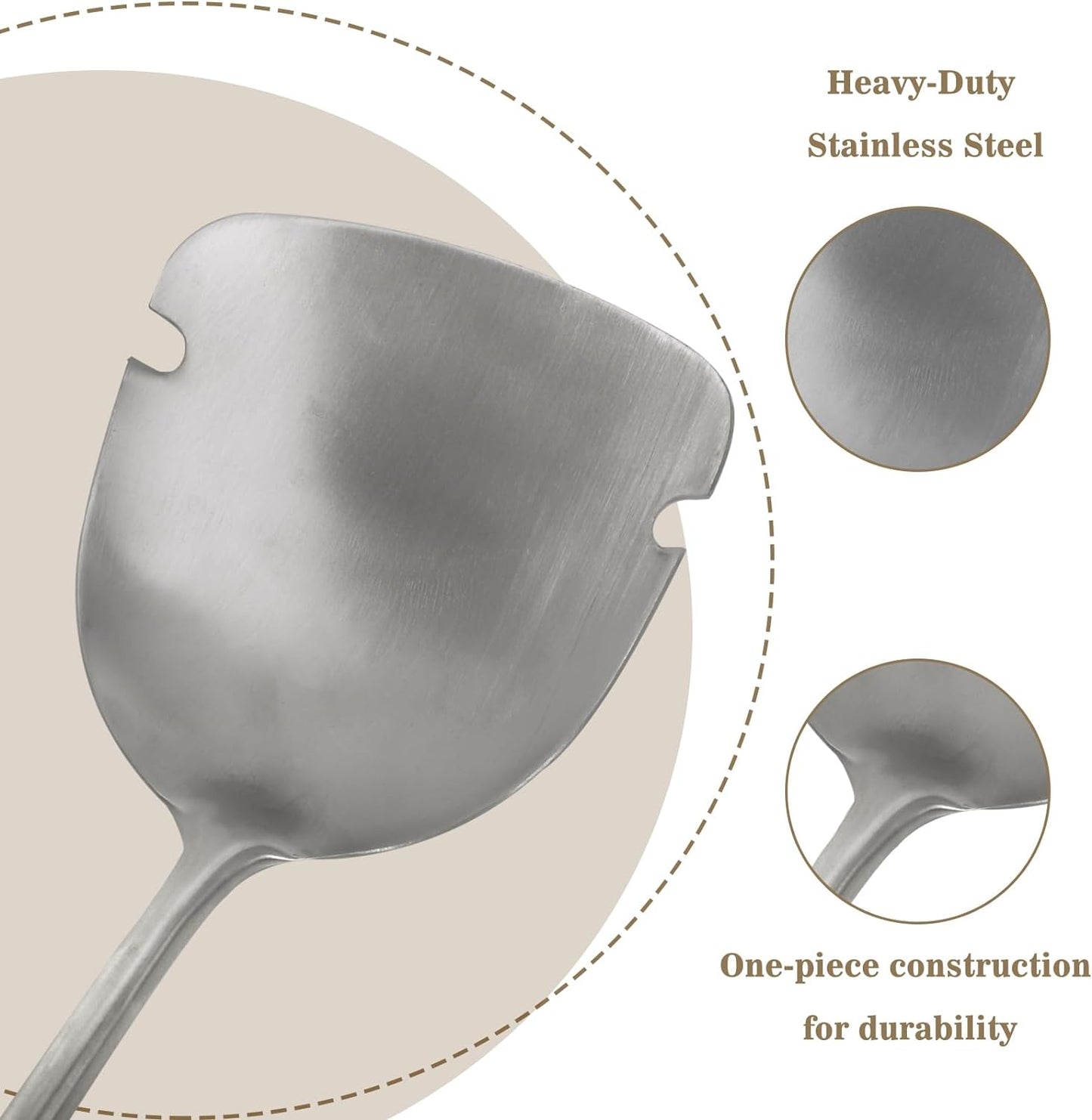 OLIGAI BBQ Charcoal Rake,Heavy-Duty Stainless Steel Charcoal Grill Ash Rake for Fireplace,Wood Stove,Grill,Charcoal Grill Poker for Smoker,Ceramic,Kamado,Vision Grills Cleaning Tool Accessories