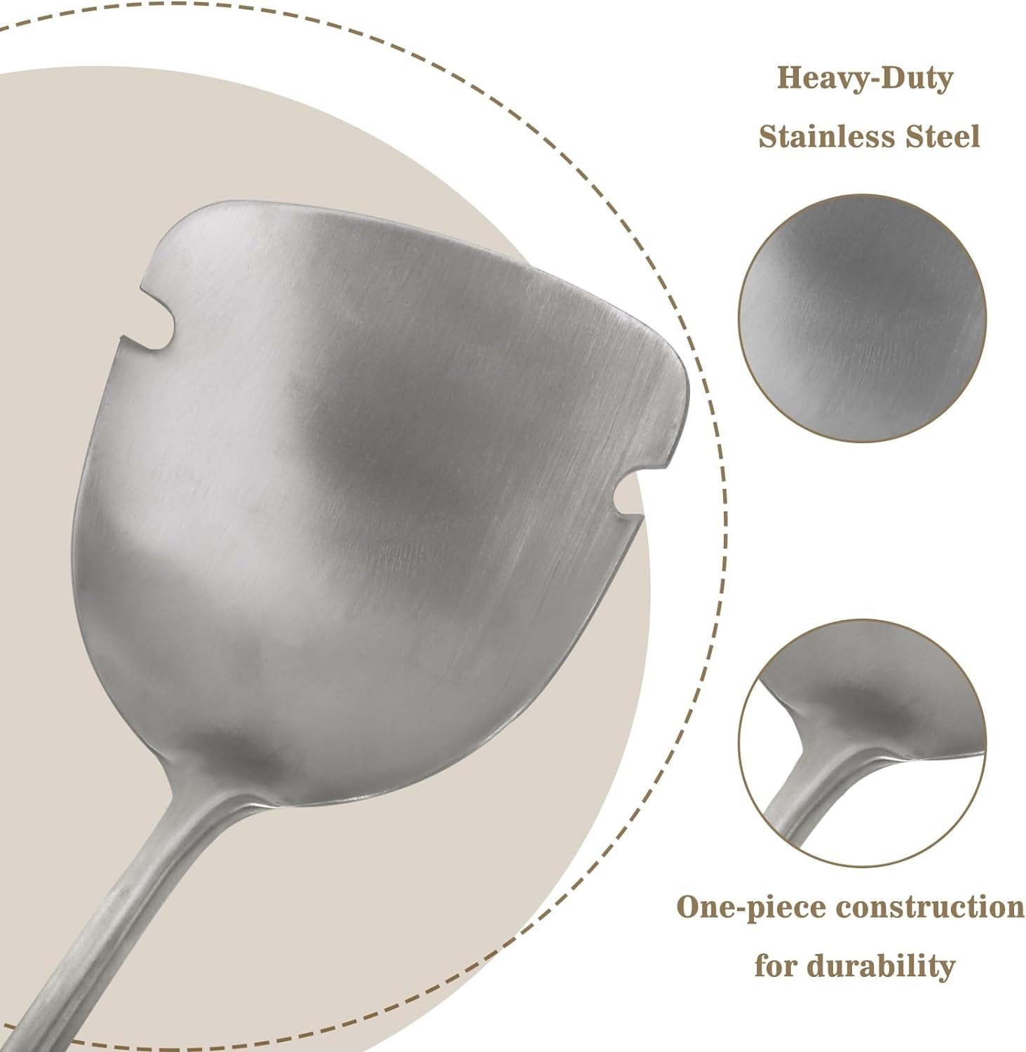 OLIGAI BBQ Charcoal Rake,Heavy-Duty Stainless Steel Charcoal Grill Ash Rake for Fireplace,Wood Stove,Grill,Charcoal Grill Poker for Smoker,Ceramic,Kamado,Vision Grills Cleaning Tool Accessories