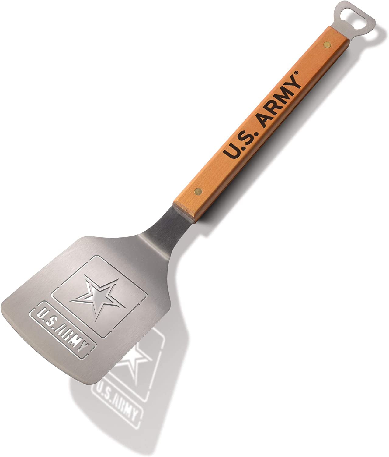 Universal Classic Series Sportula Stainless Steel Grilling Spatula