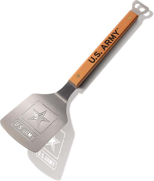 Universal Classic Series Sportula Stainless Steel Grilling Spatula