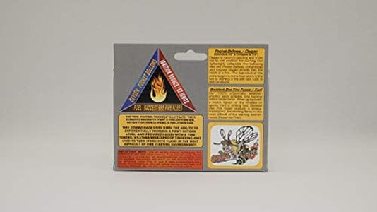 Epiphany Outdoor Gear Pocket Bellows - Weatherproof Collapsible Fire Bellowing Tool for Starting Fire- an Essential Camping Gear
