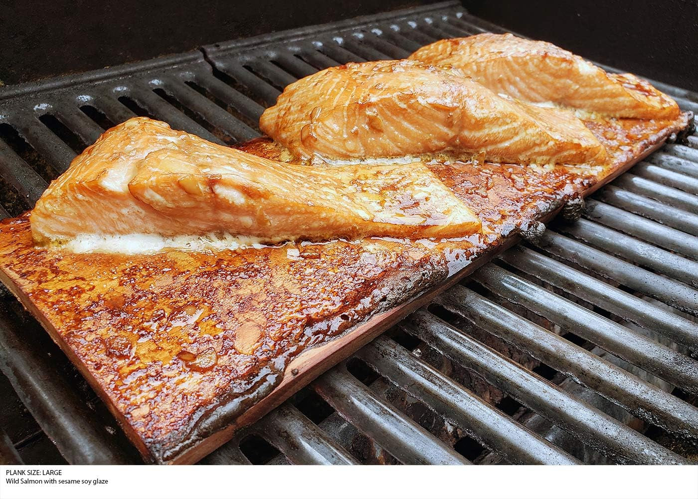 Cherry Wood Grilling Planks for the Grill or Oven (Regular)