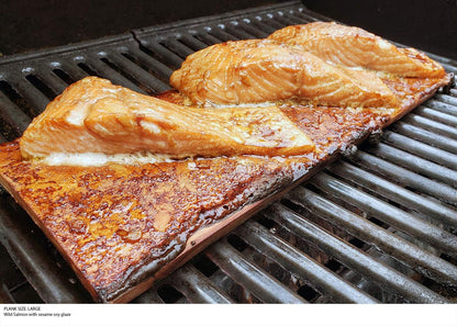 Cherry Wood Grilling Planks for the Grill or Oven (Regular)