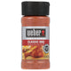 Weber Classic BBQ Seasoning, 3.25 Ounce Shaker