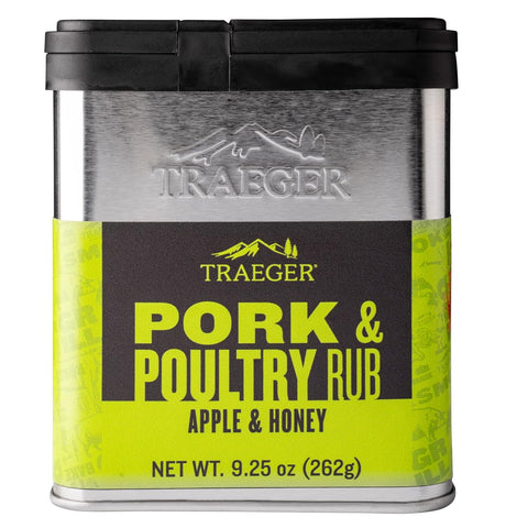 Image of Grills SPC171 Pork and Poultry Rub with Apple and Honey & SPC173 Prime Rib Rub with Rosemary and Garlic