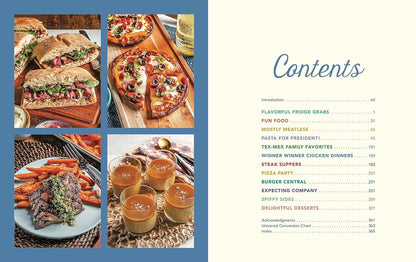 The Pioneer Woman Cooks―Dinner'S Ready!: 112 Fast and Fabulous Recipes for Slightly Impatient Home Cooks (The Pioneer Woman Cooks, 8)