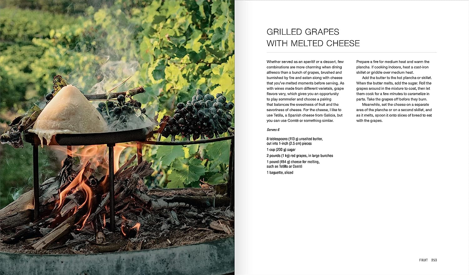 Green Fire: Extraordinary Ways to Grill Fruits and Vegetables, from the Master of Live-Fire Cooking