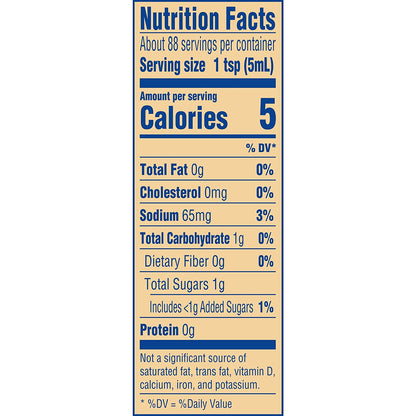 Lea & Perrins the Original Worcestershire Sauce (15 Fl Oz Bottle)