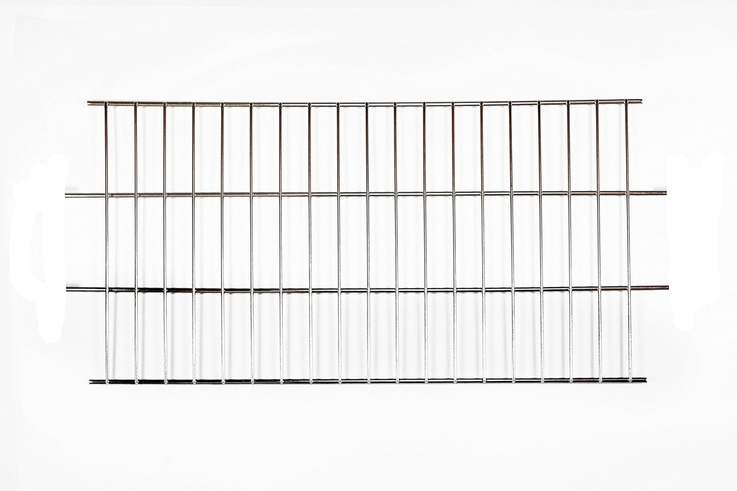 Onegrill Performer Series Kamado Grill Fit Rotisserie Spit Rod Basket; Stainless Steel Tumble & Flat Basket in One. (Fits 5/16 Inch Square Spits)