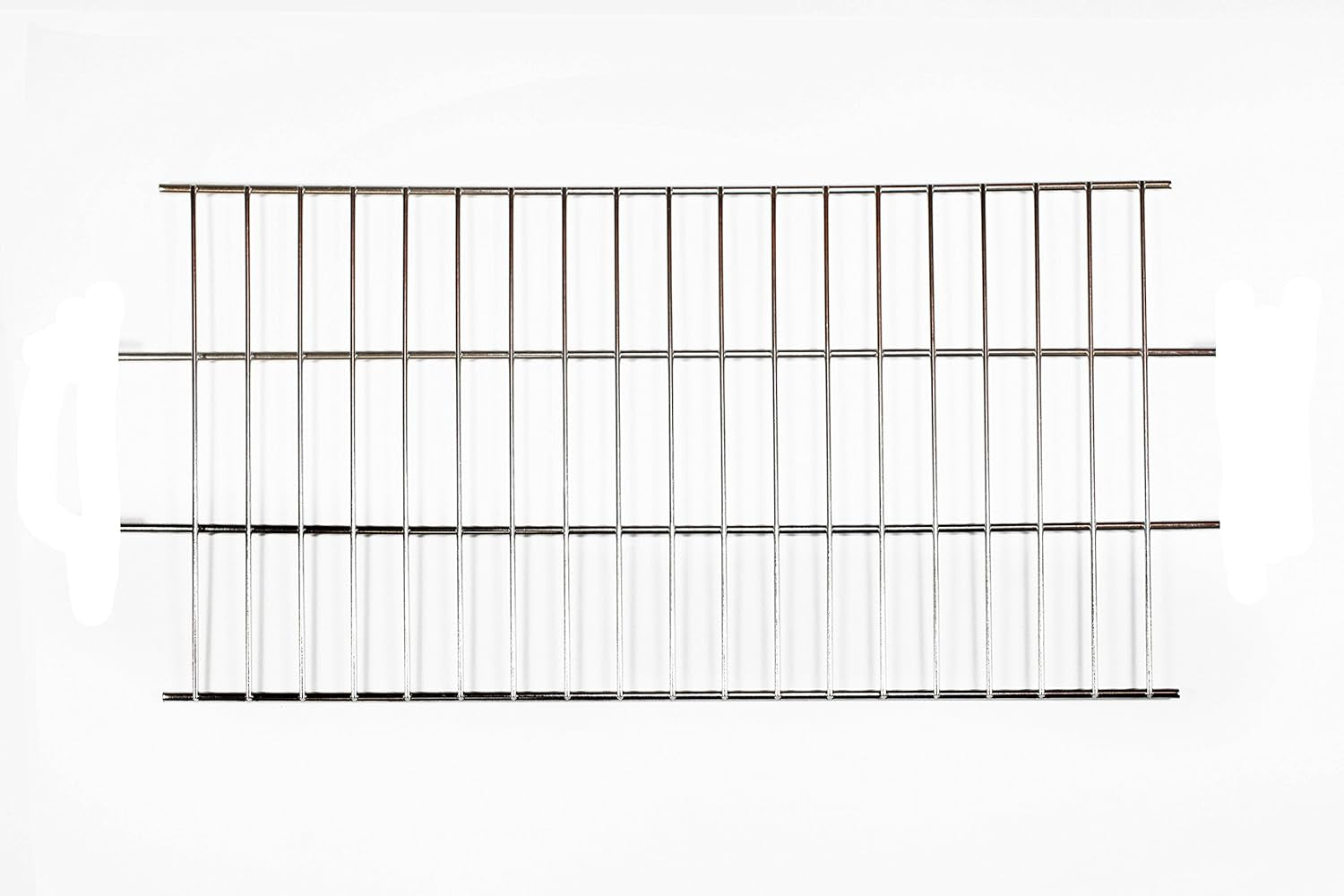 Onegrill Performer Series Kamado Grill Fit Rotisserie Spit Rod Basket; Stainless Steel Tumble & Flat Basket in One. (Fits 5/16 Inch Square Spits)