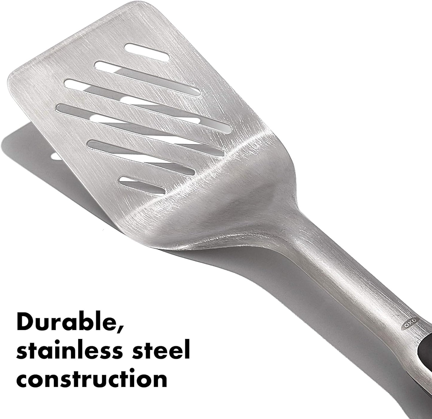 OXO Good Grips Grilling Tools, Turner, Black