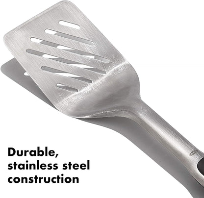 OXO Good Grips Grilling Tools, Turner, Black