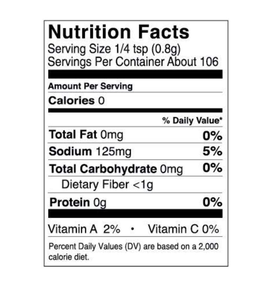 Dennymike’S Sublime Swine Seasoning Blend, All Natural Spices and Seasonings, Low Sodium and Keto-Friendly Chili Seasoning Mix, BBQ Rub for Cooking, Smoking, and Grilling, 7 Oz