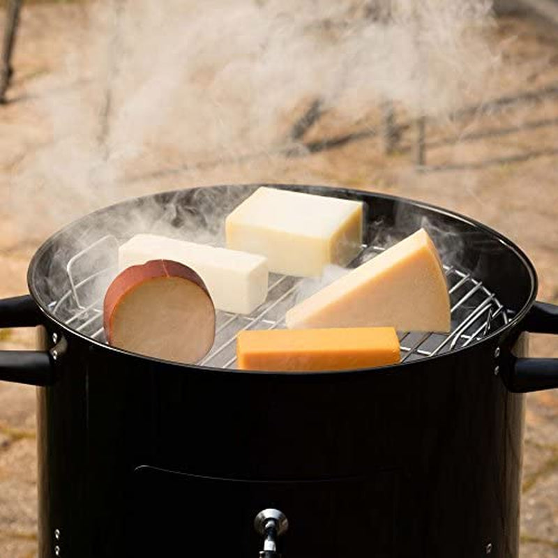 COS-118, Vertical Charcoal Smoker, 18"